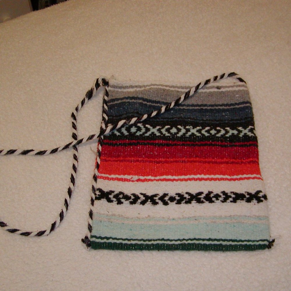 Mexican bag.